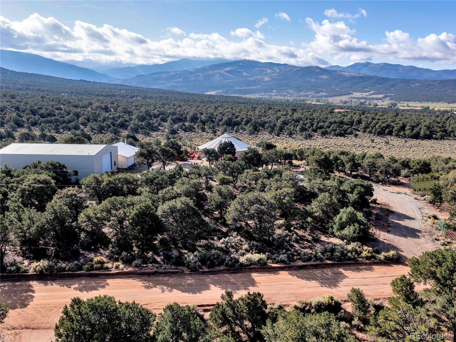 70922 Waligunda Rd, Fort Garland, CO 81133