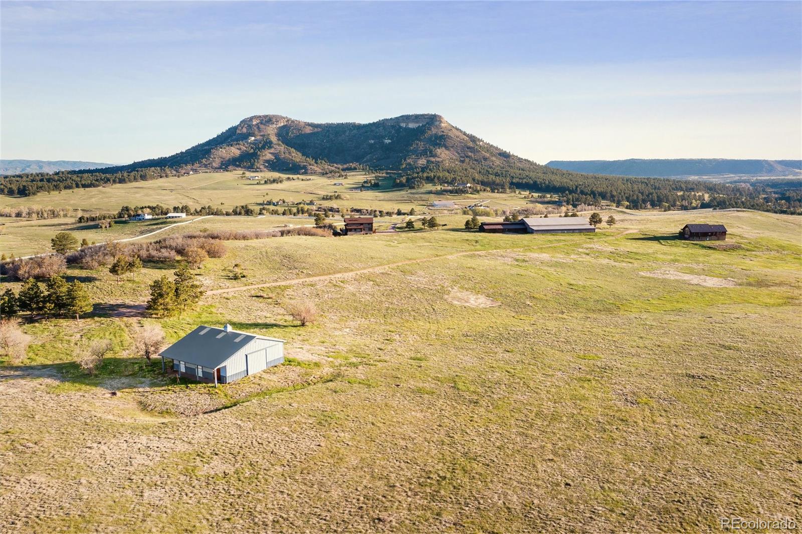 11069 Spruce Mountain Rd, Larkspur, CO 80118