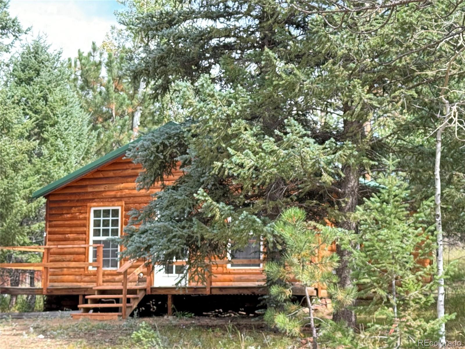 14054 S Wandcrest Dr, Pine, CO 80470
