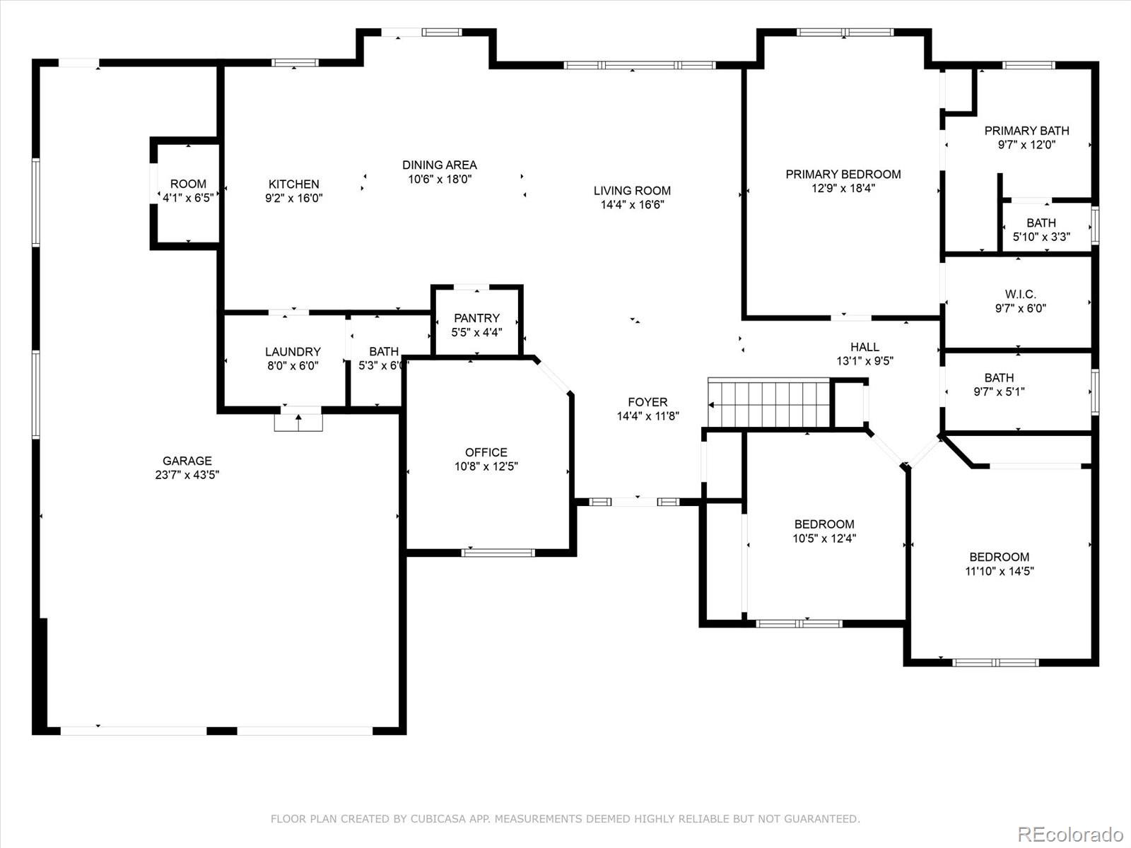 13760 County Road 261h, Nathrop, CO 81236