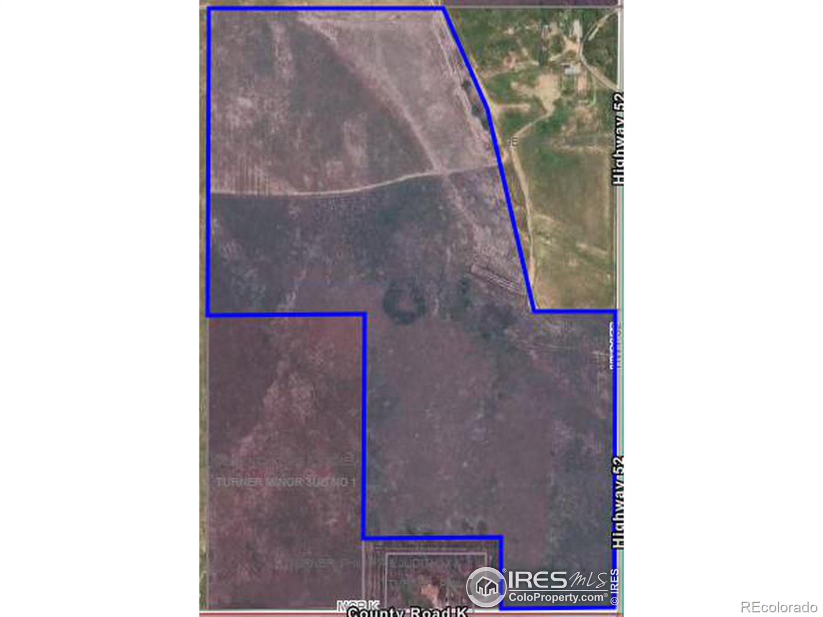 County Road K, Wiggins, CO 80654