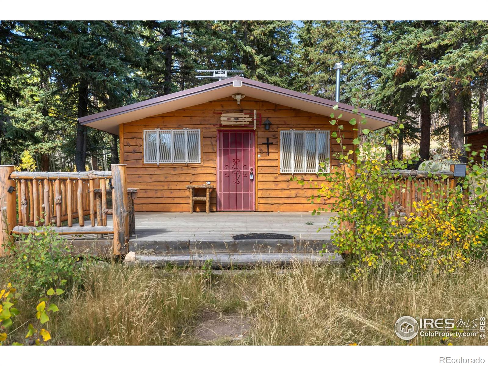 15 Pine Forest Way, Drake, CO 80515
