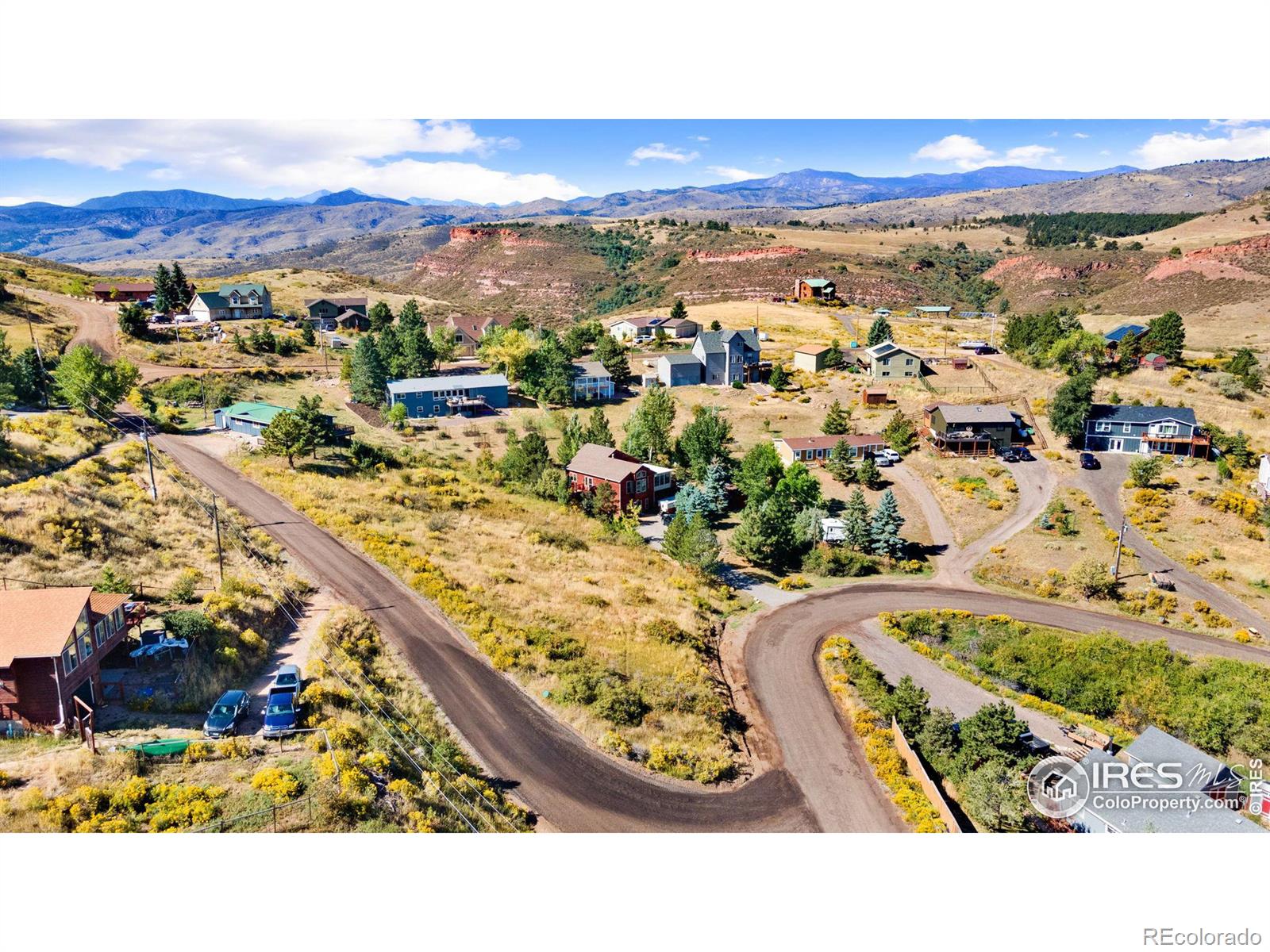 Overhill Dr, Fort Collins, CO 80526