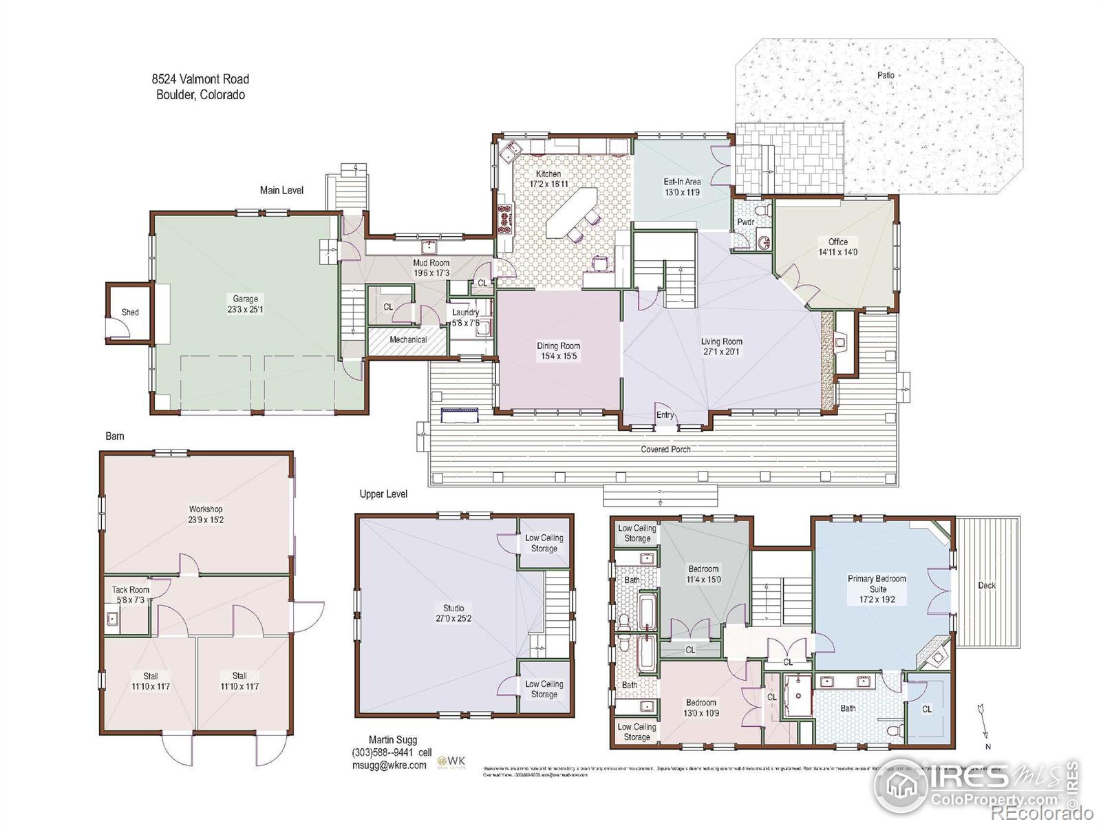 8524 Valmont Rd, Boulder, CO 80301