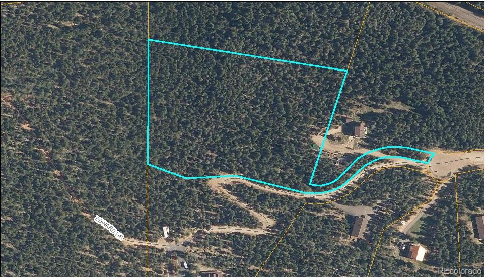 000 Edward Dr Lot 26, Conifer, CO 80433