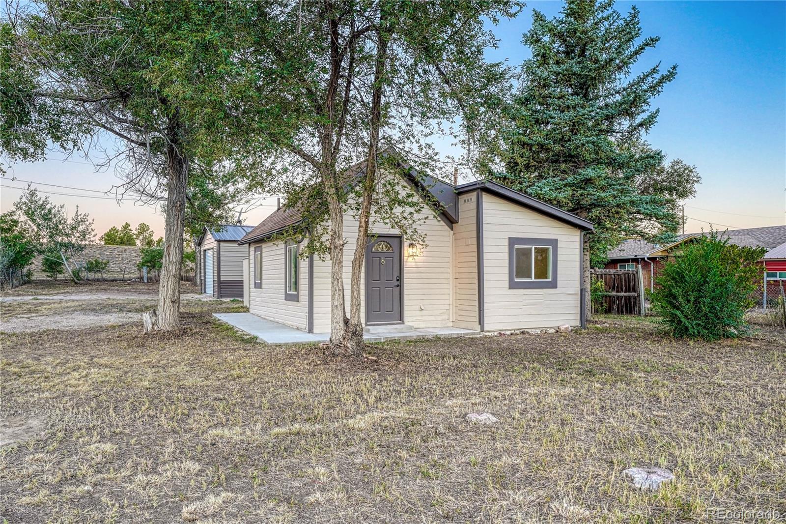 609 Navajo Ave, Simla, CO 80835
