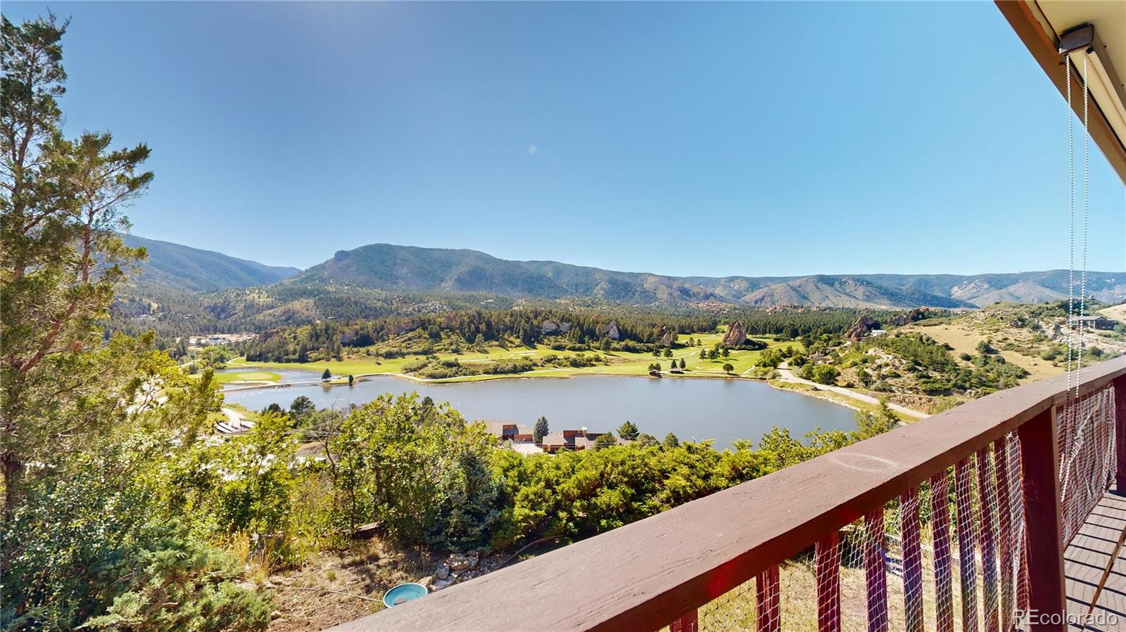 6301 Perry Park Blvd #13, Larkspur, CO 80118