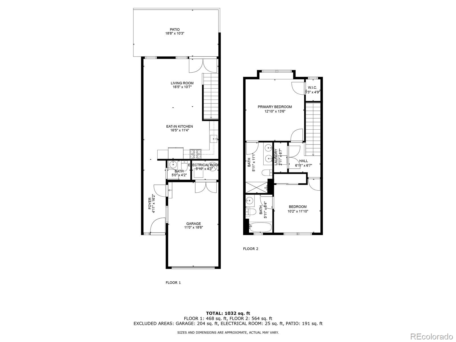 1076 Oak Cir, Denver, CO 80215