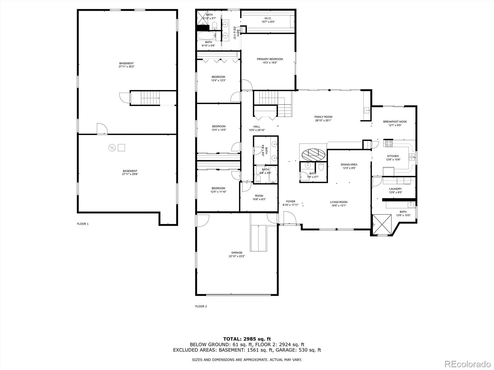 1626 S Robb Way, Lakewood, CO 80232