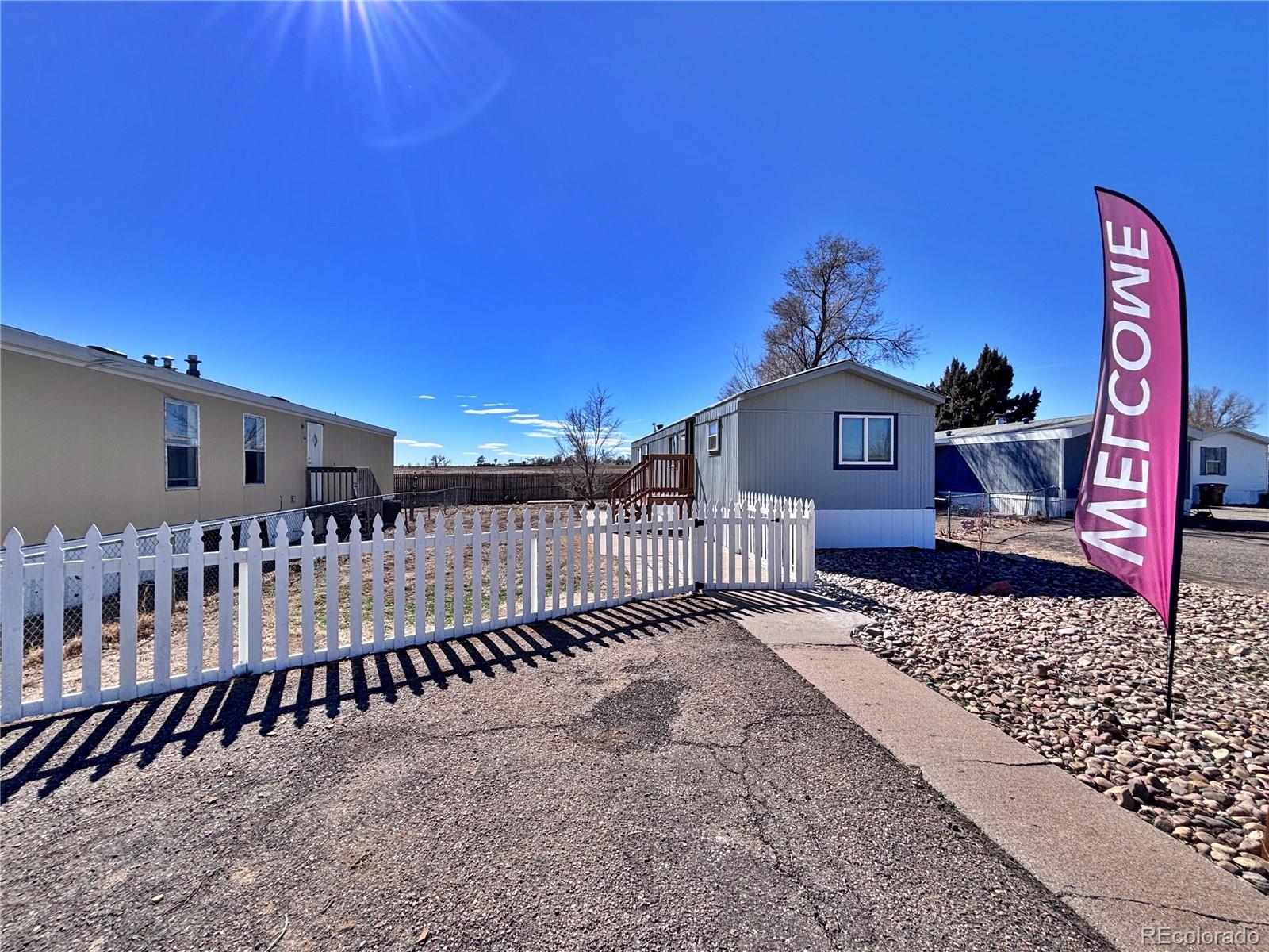 1406 Sunrise Dr Lot 37, La Junta, CO 81050