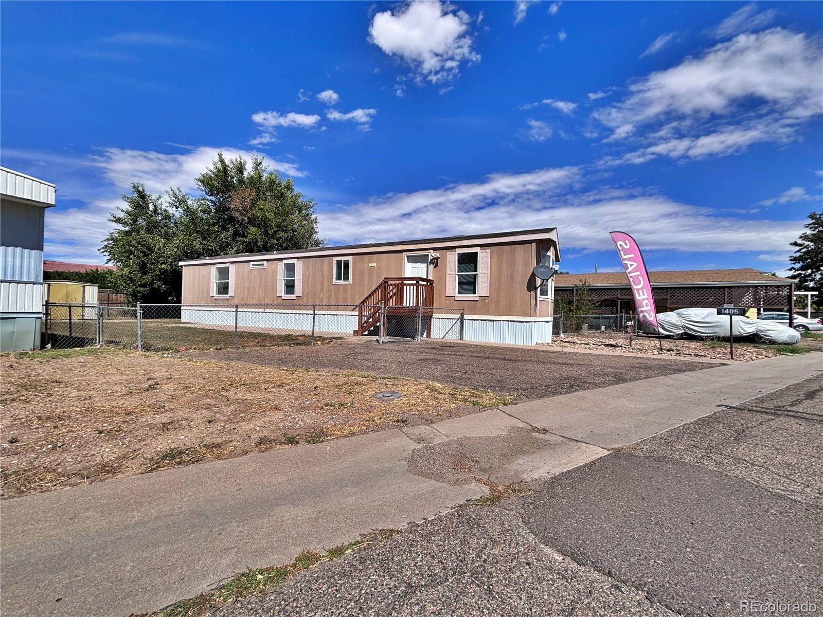 1405 W Sunset Dr Lot 006, La Junta, CO 81050