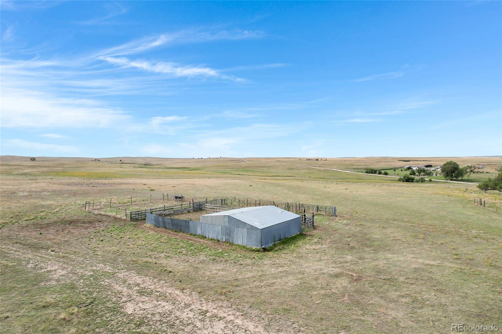 22668 County Road 93, Ramah, CO 80832