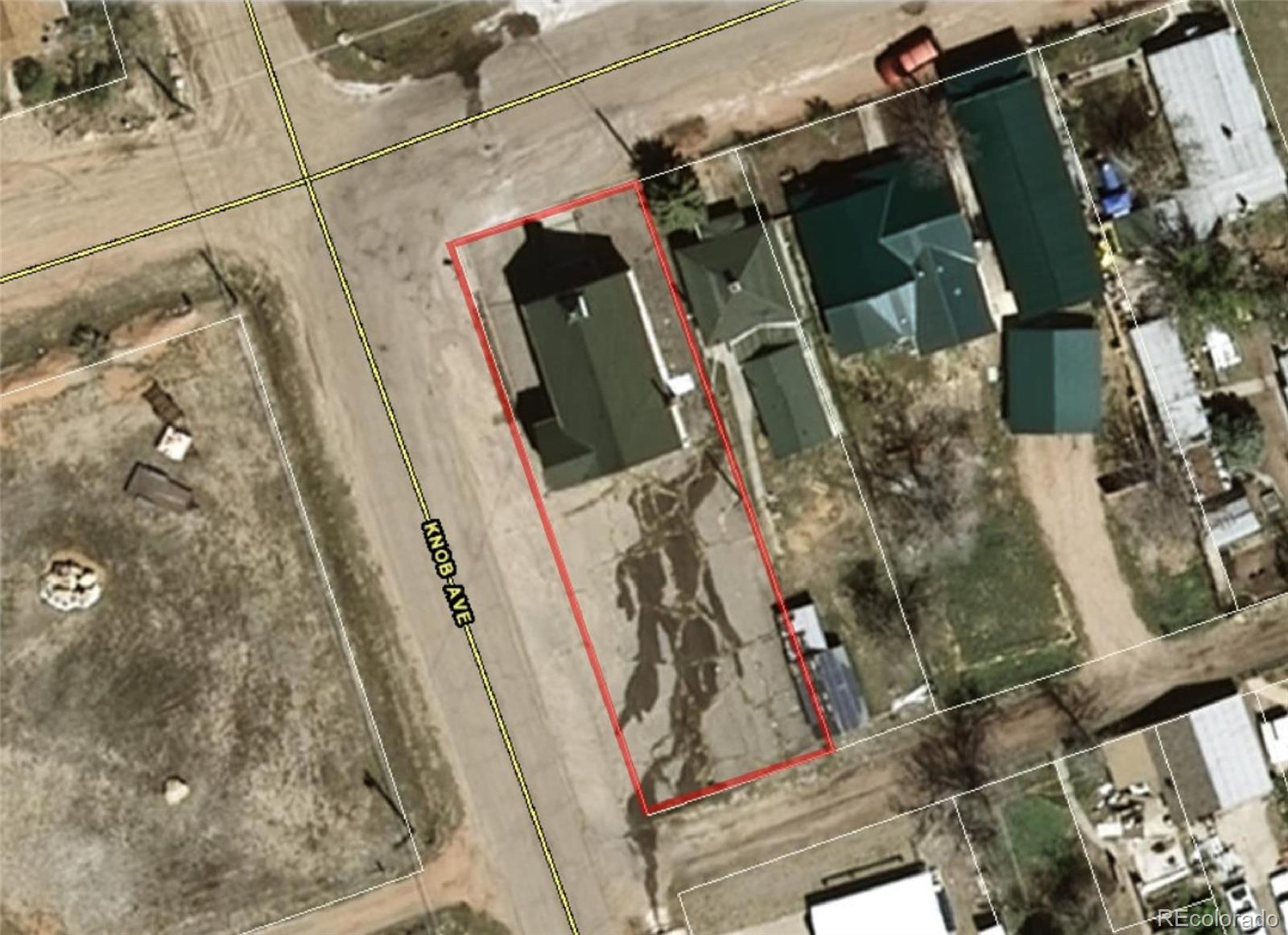 700 May St, Rockvale, CO 81244
