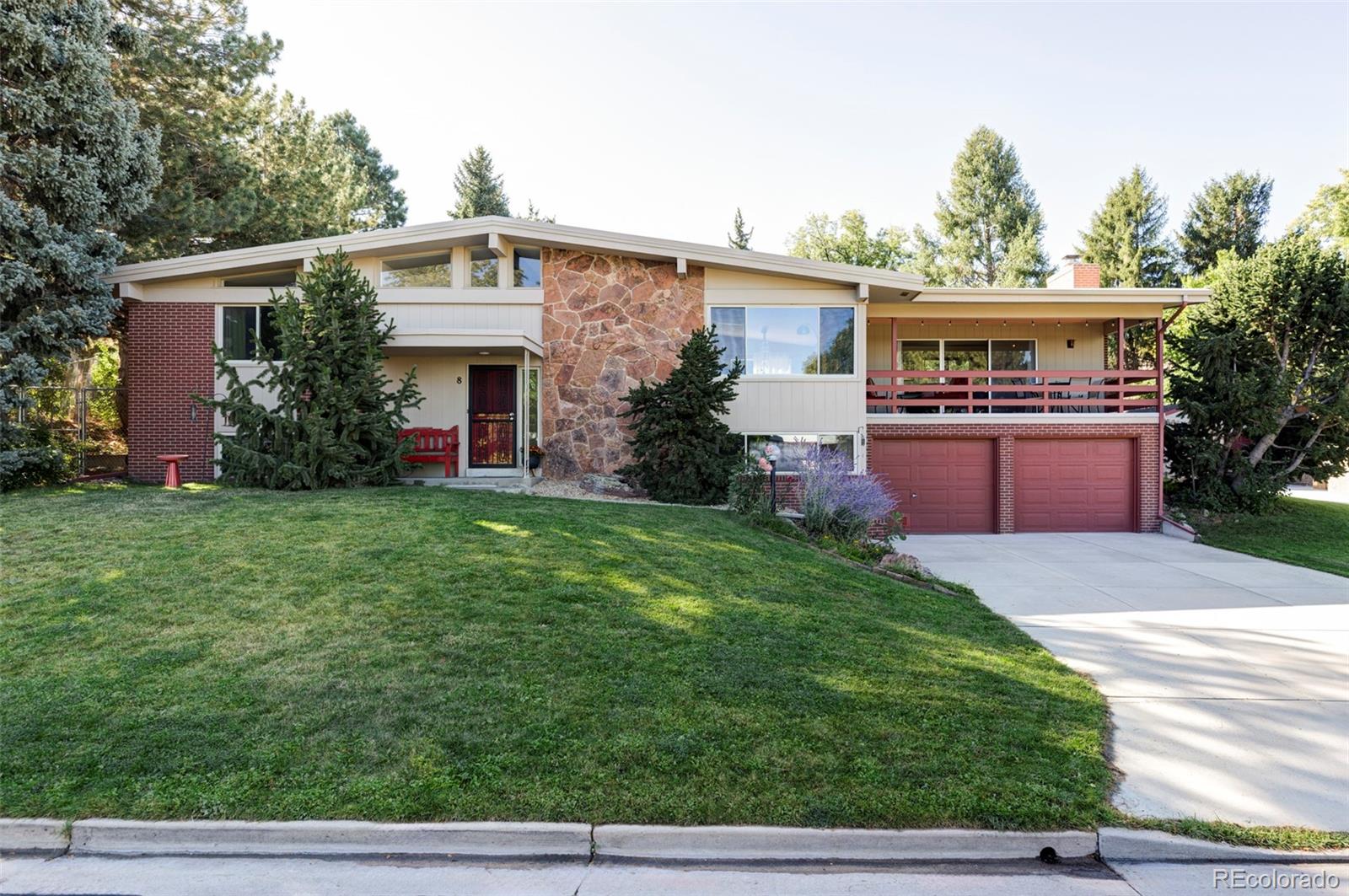 8 Hillside Dr, Wheat Ridge, CO 80215