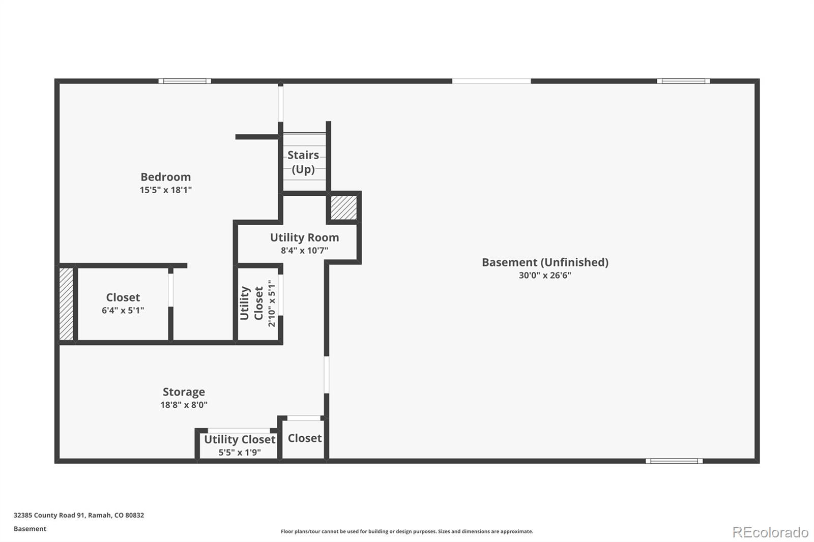 32385 County Road 91, Ramah, CO 80832
