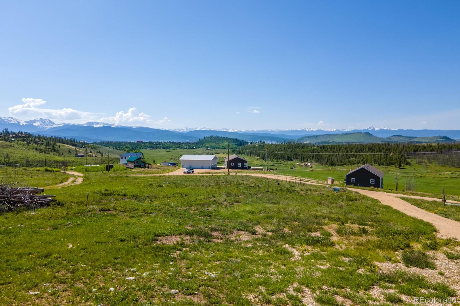 1481 Gcr 452, Granby, CO 80446