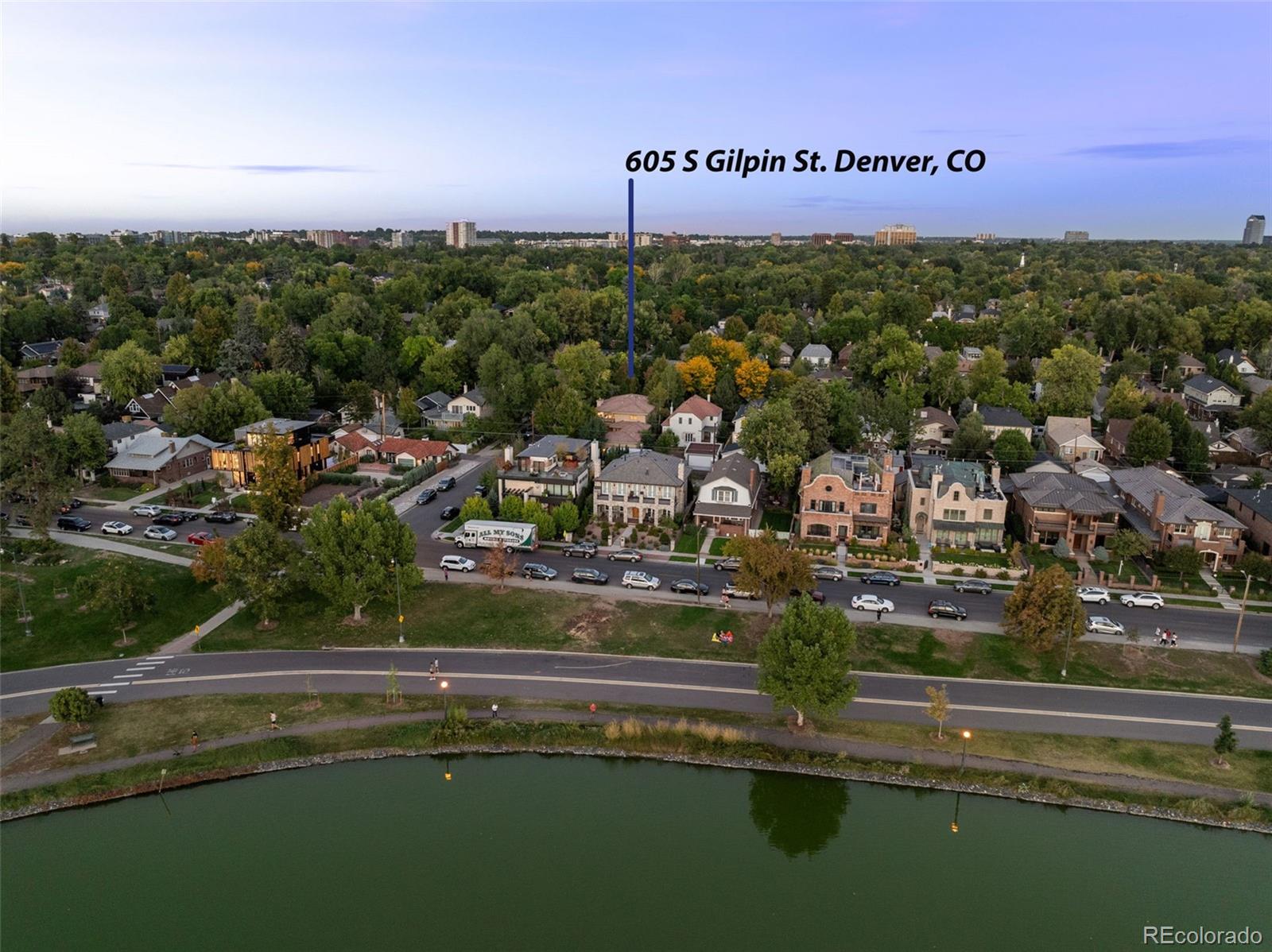 605 S Gilpin St, Denver, CO 80209