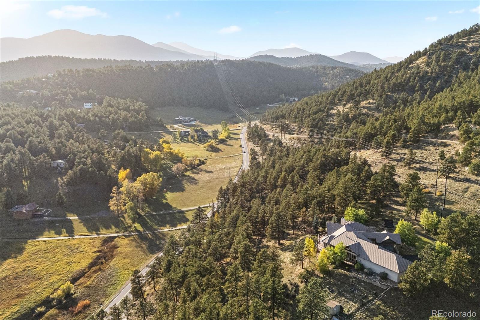 2040 Kerr Gulch Rd, Evergreen, CO 80439