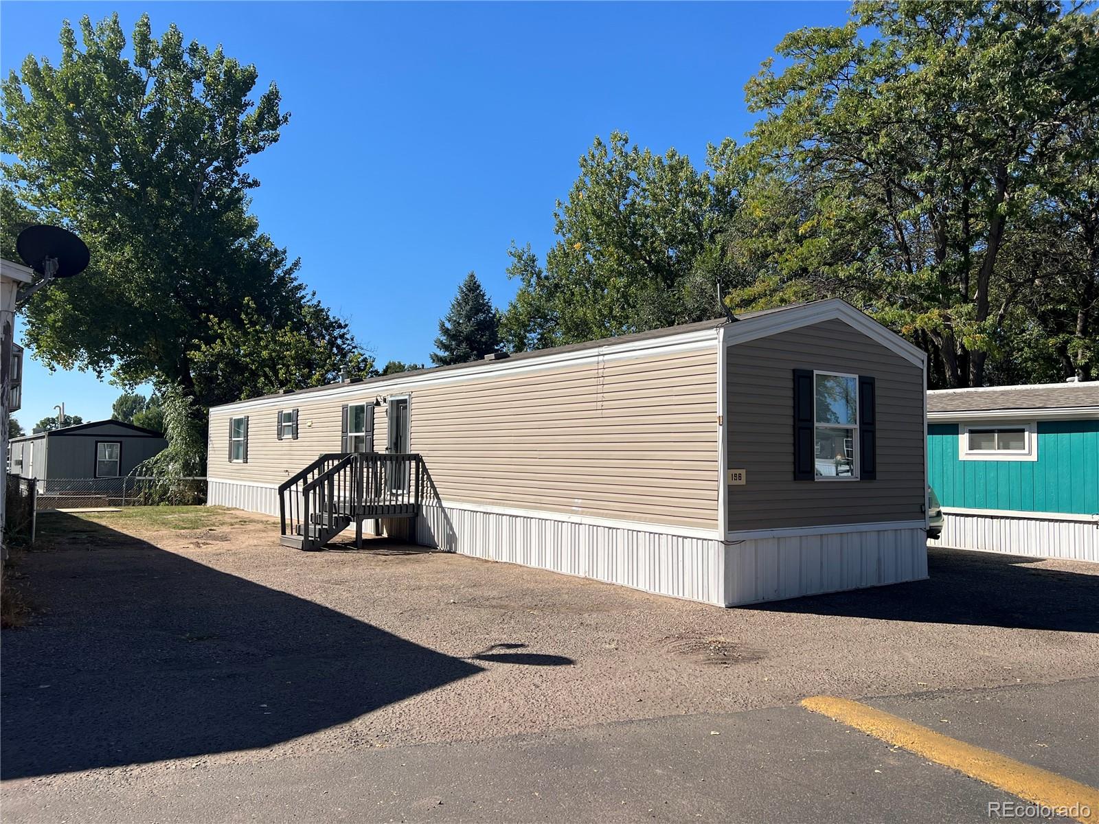 2025 N College Ave Lot 196, Fort Collins, CO 80524