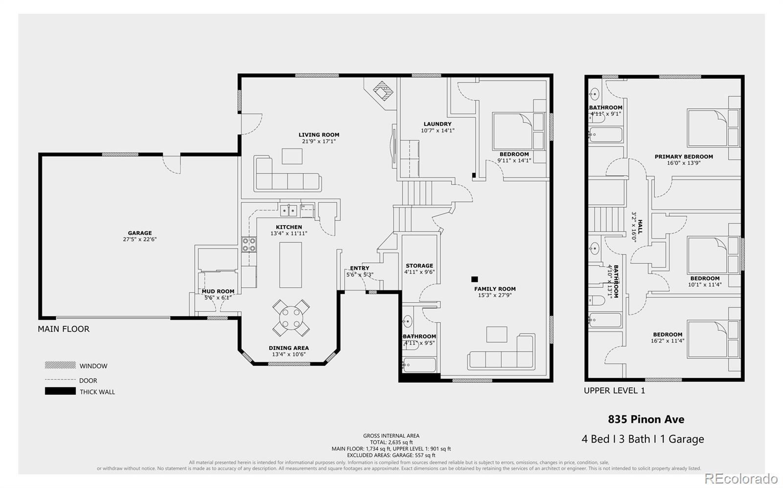 835 Pinon Ave, Florence, CO 81226