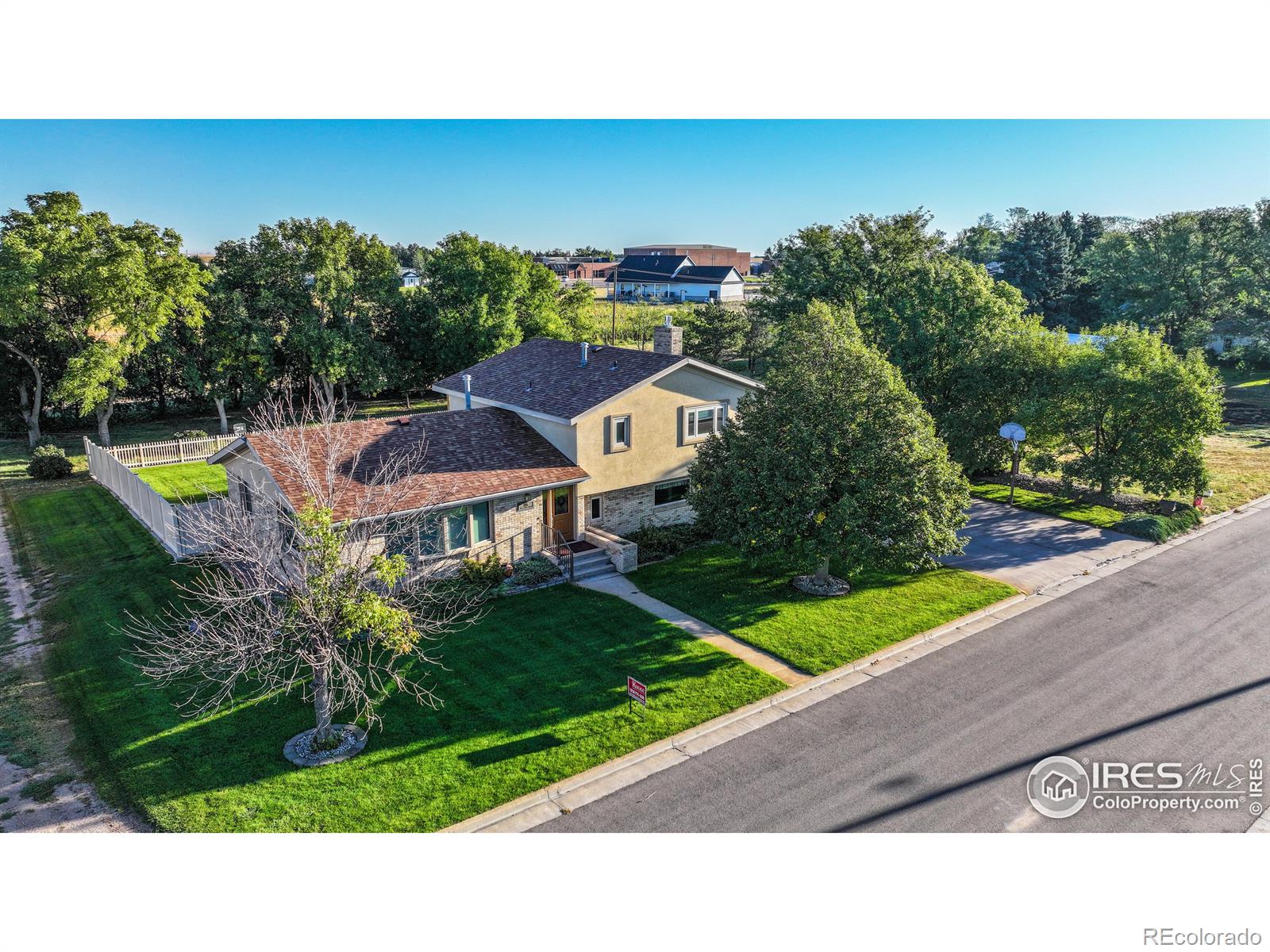 405 W Grant St, Haxtun, CO 80731