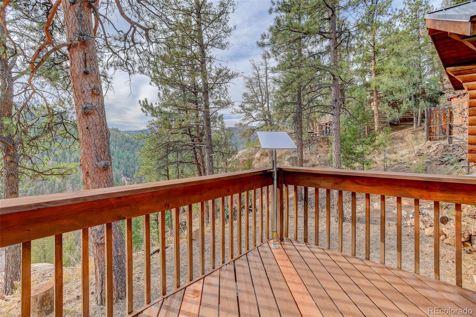 16048 Old Stagecoach Rd, Pine, CO 80470