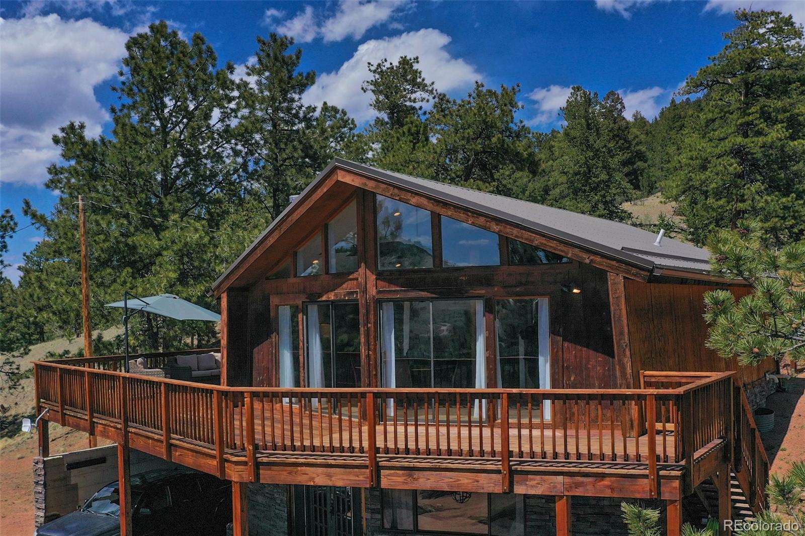 331 Copper Mountain Dr, Cripple Creek, CO 80813