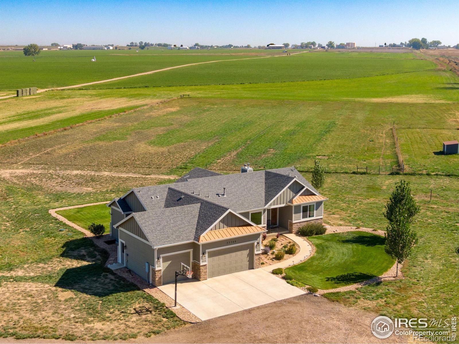 33566 County Road 51, Eaton, CO 80615