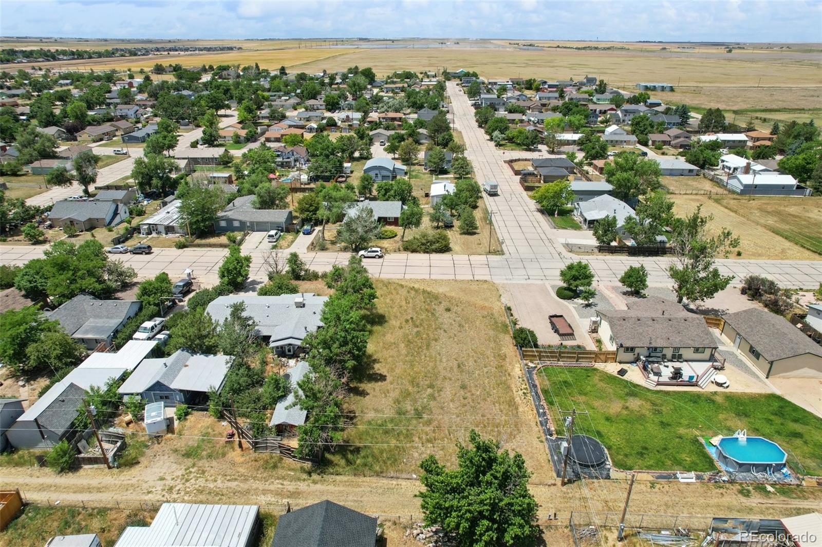 N 5th St, Bennett, CO 80102