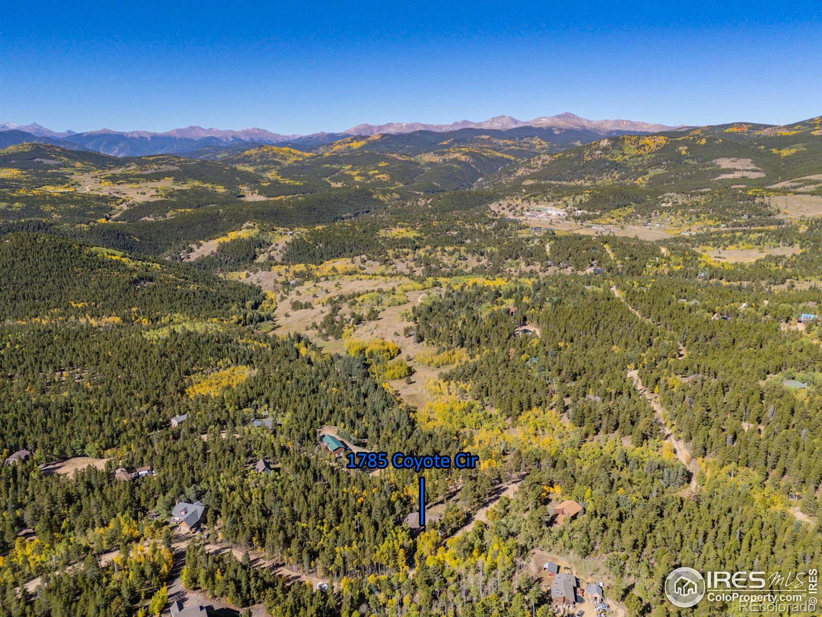 1785 Coyote Cir, Black Hawk, CO 80422