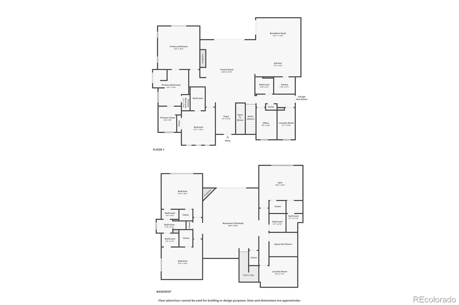 2066 Mahaffie Ct, Monument, CO 80132