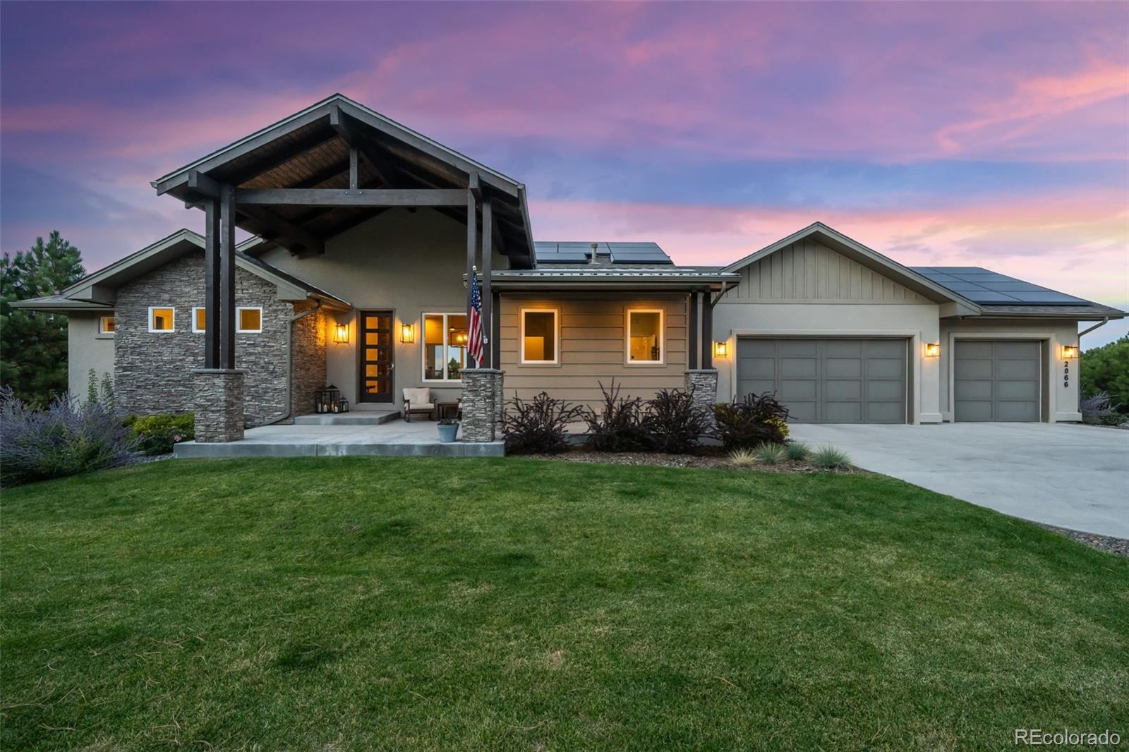 2066 Mahaffie Ct, Monument, CO 80132