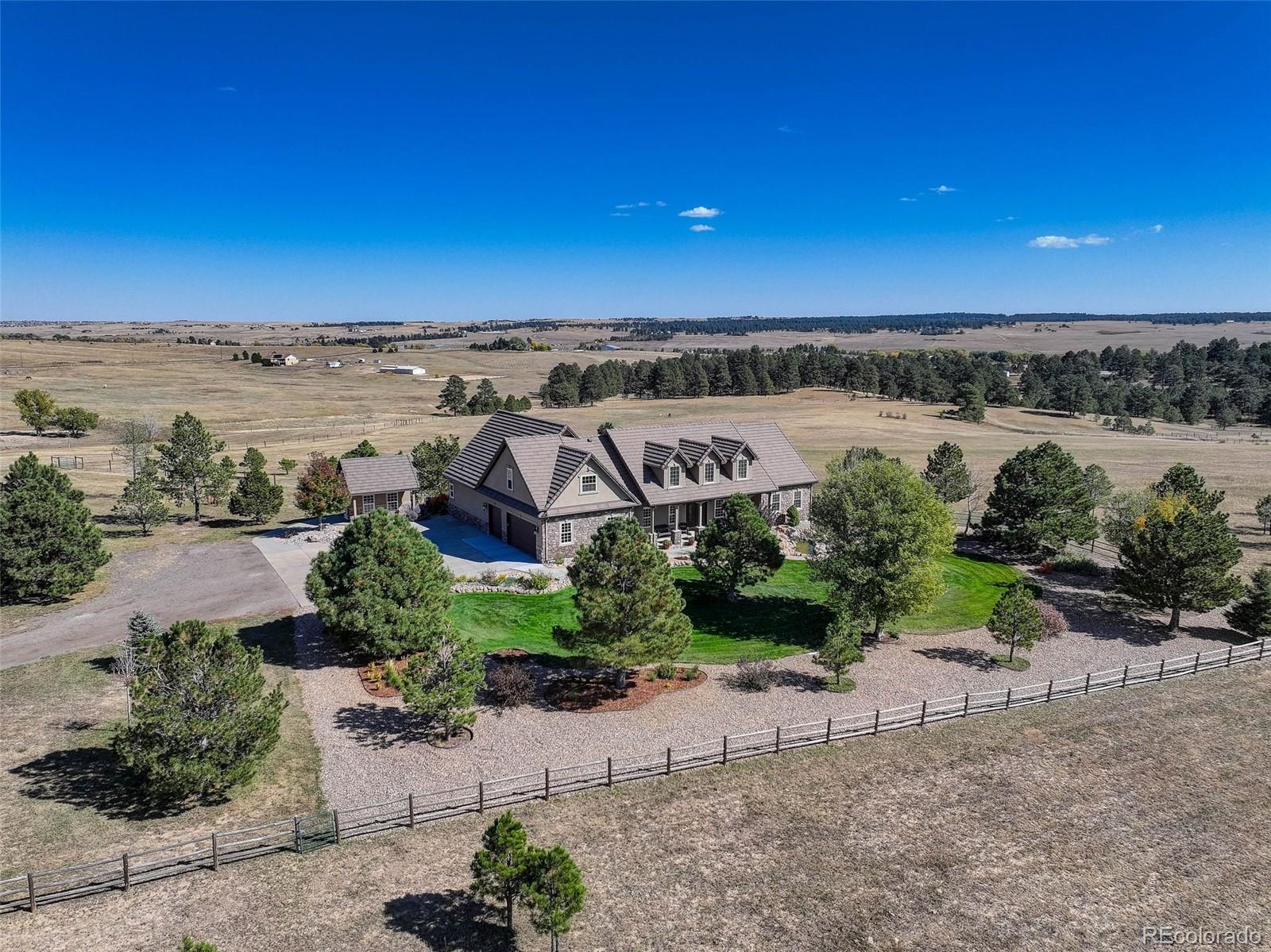 2235 Country Ln, Elizabeth, CO 80107