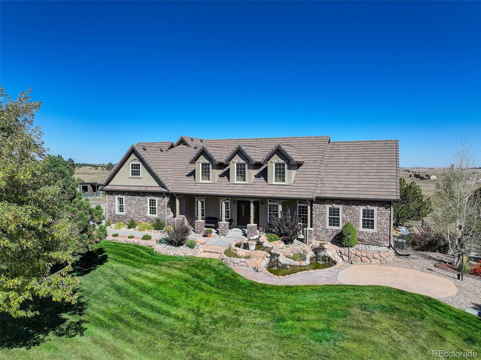 2235 Country Ln, Elizabeth, CO 80107