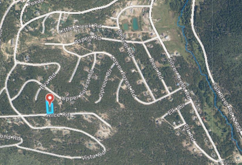 Alice Rd Lot 235/U2, Idaho Springs, CO 80444