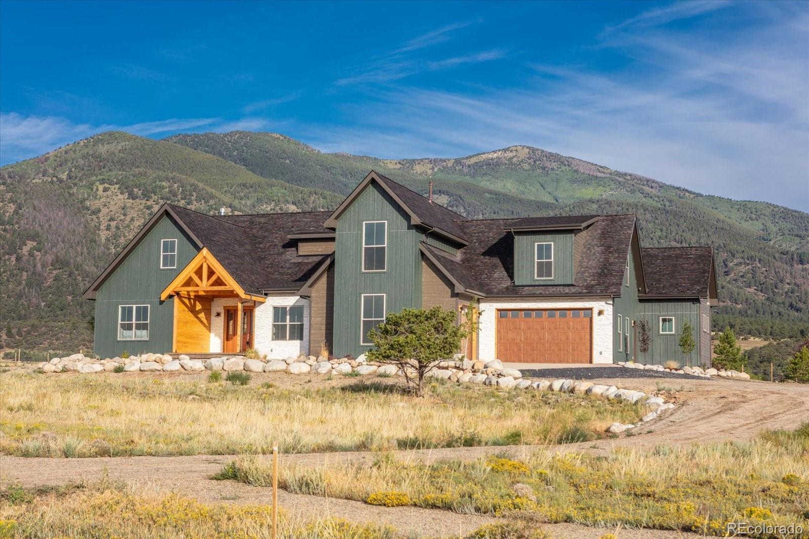 17448 Reserve Dr, Buena Vista, CO 81211