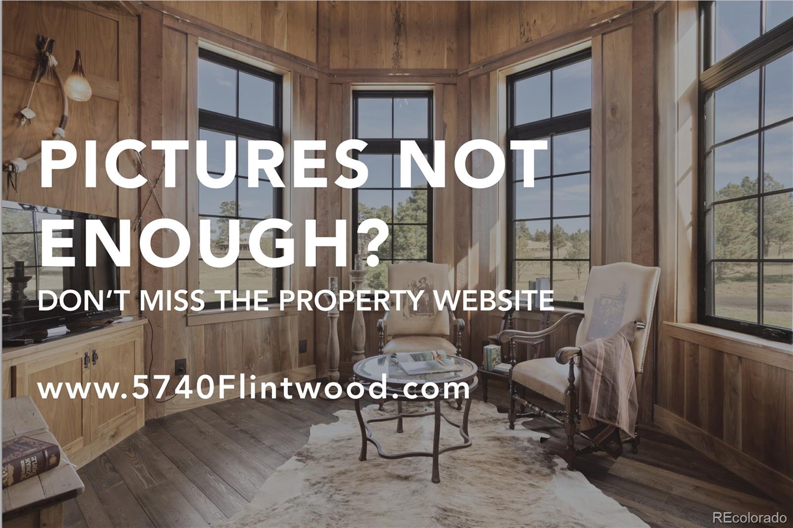 5740 Flintwood Rd, Parker, CO 80134