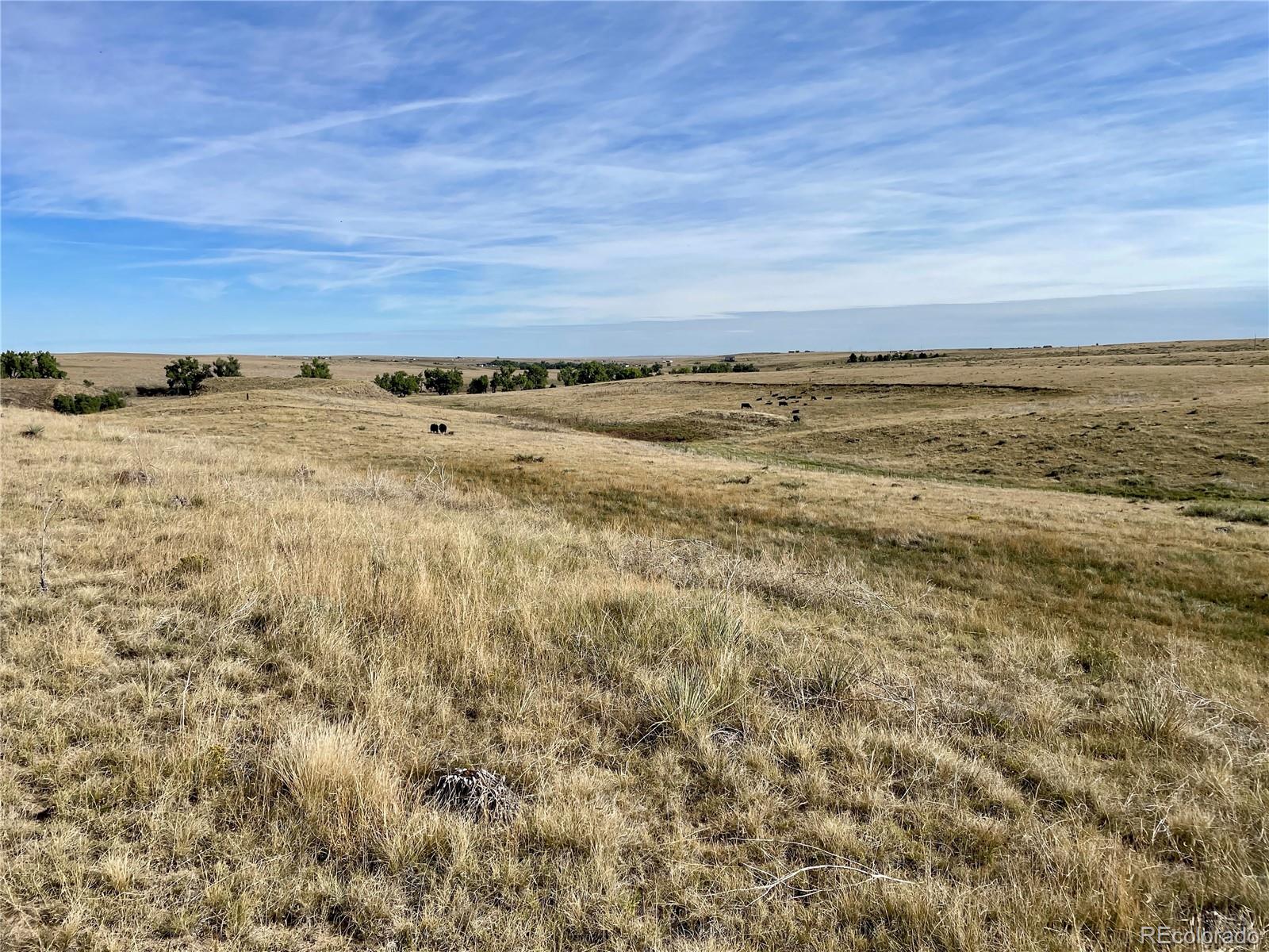 County Road 109 Lot 14, Deer Trail, CO 80105