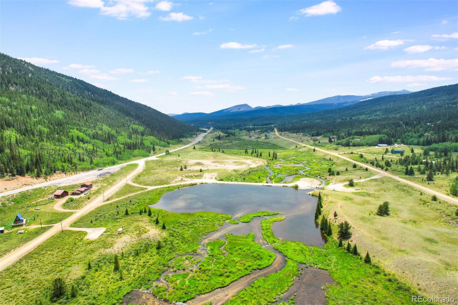 28 No Name Rd, Alma, CO 80420