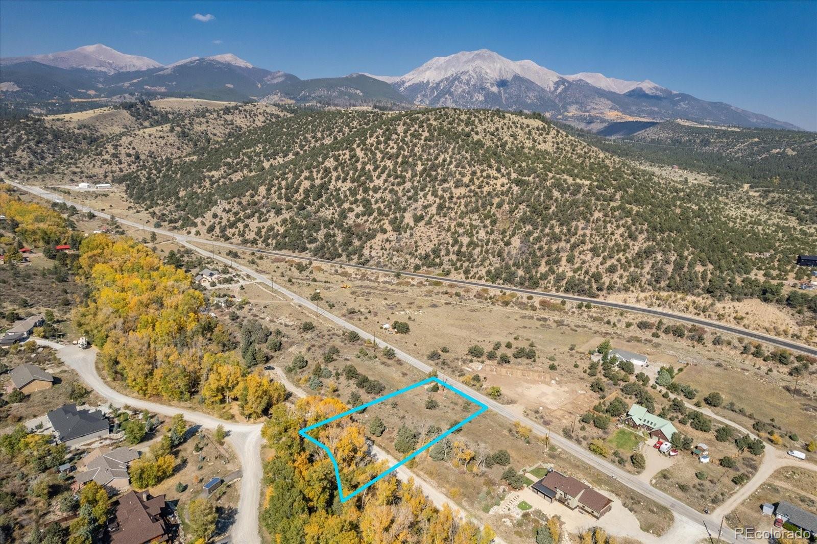 17380 Willow Tree Dr Lot 11, Salida, CO 81201