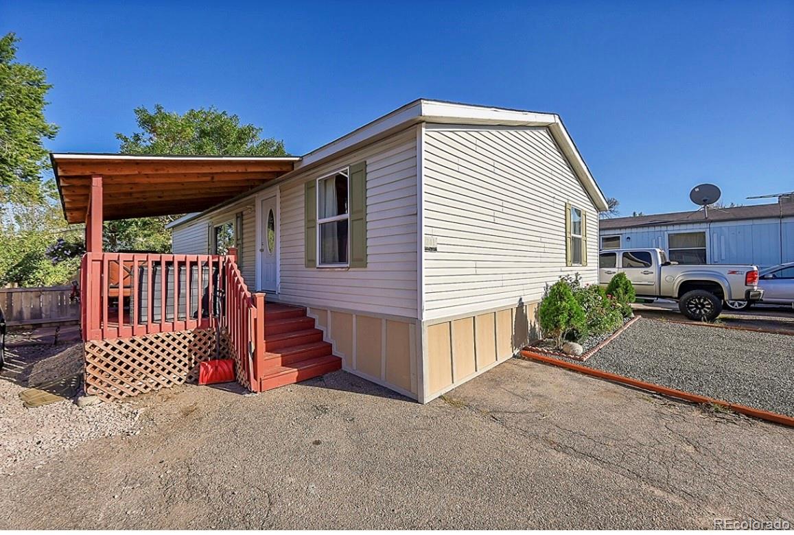 6500 E 88th Ave Lot 241, Henderson, CO 80640