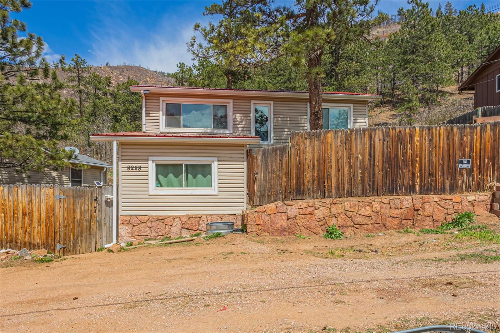 8228 W Highway 24, Cascade, CO 80809