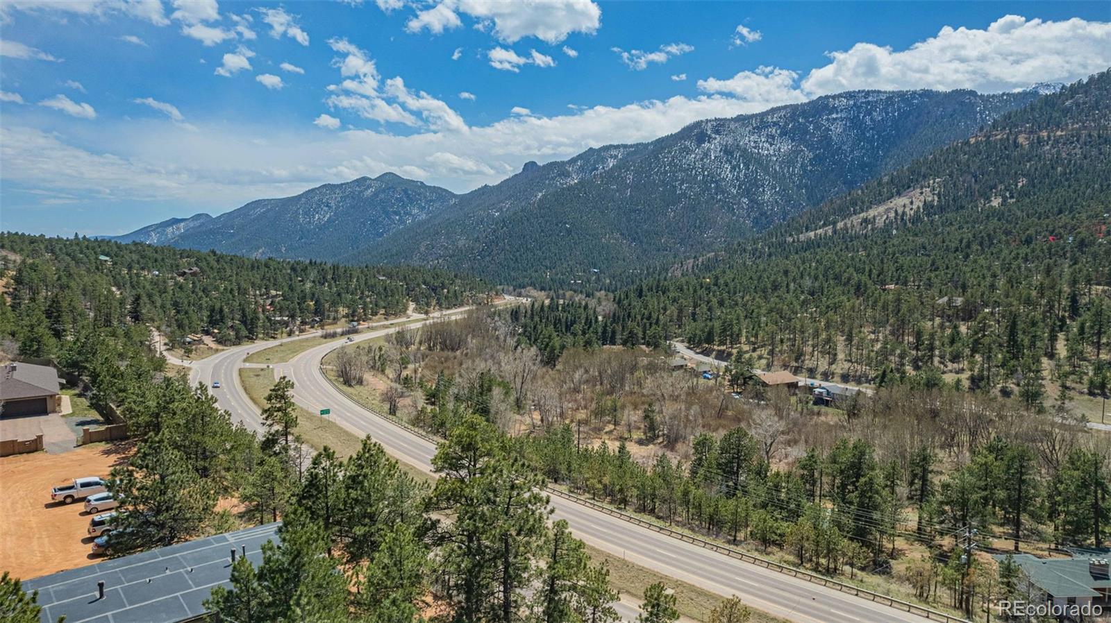 8228 W Highway 24, Cascade, CO 80809