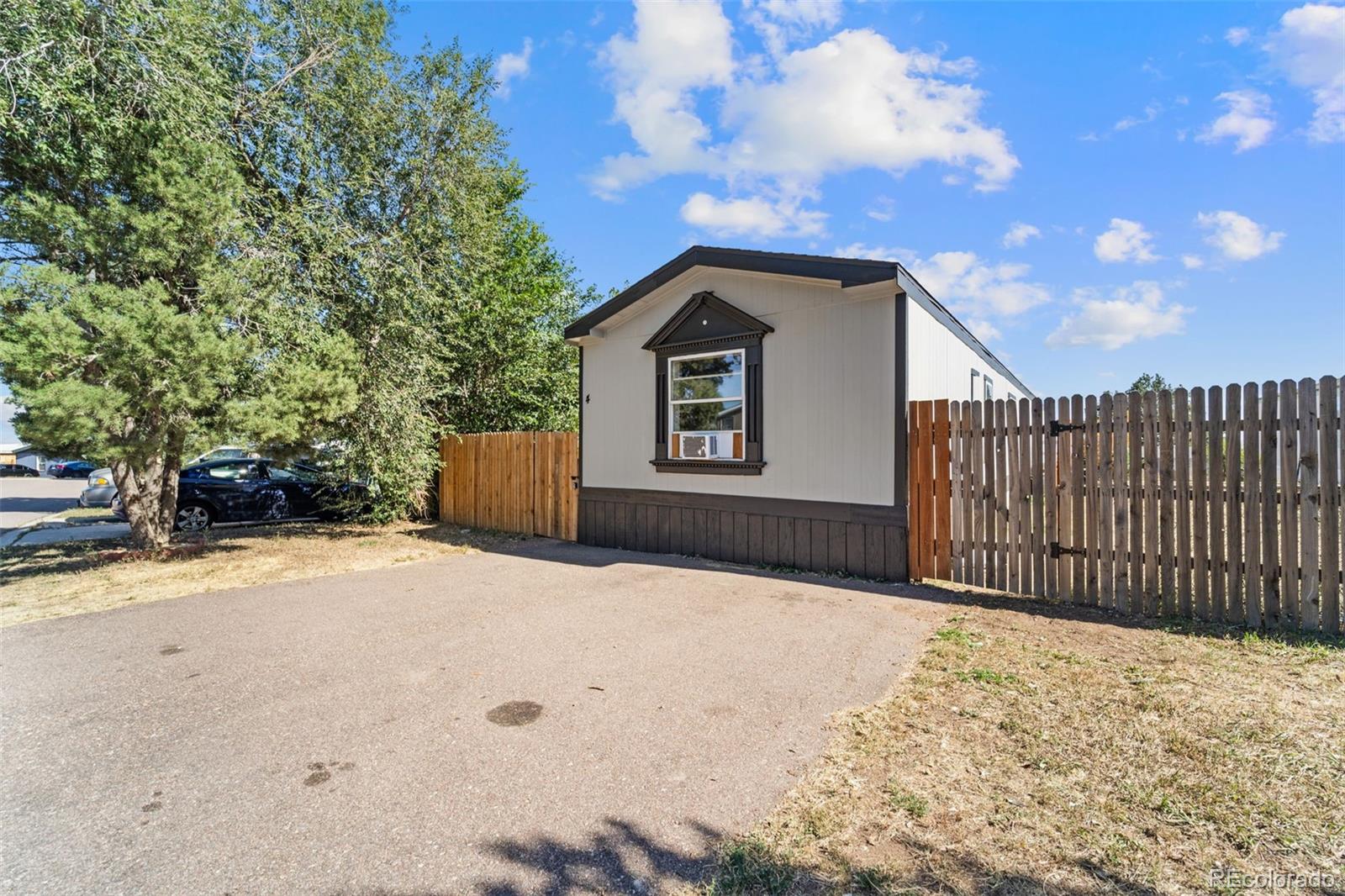 8160 Piute Rd Lot 4, Colorado Springs, CO 80926