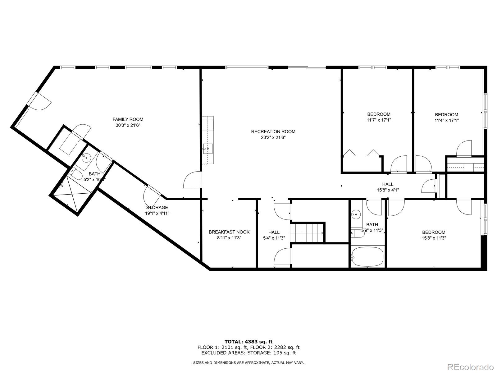 2325 Bricker Rd, Monument, CO 80132