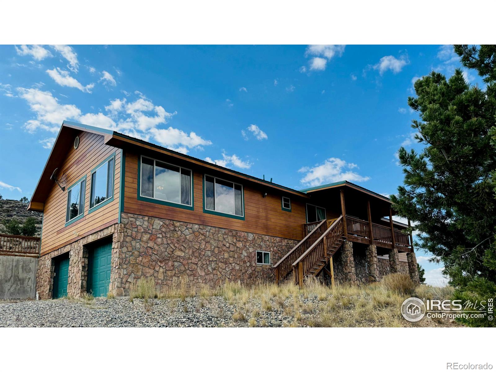 2575 County Road 7a, Walden, CO 80480