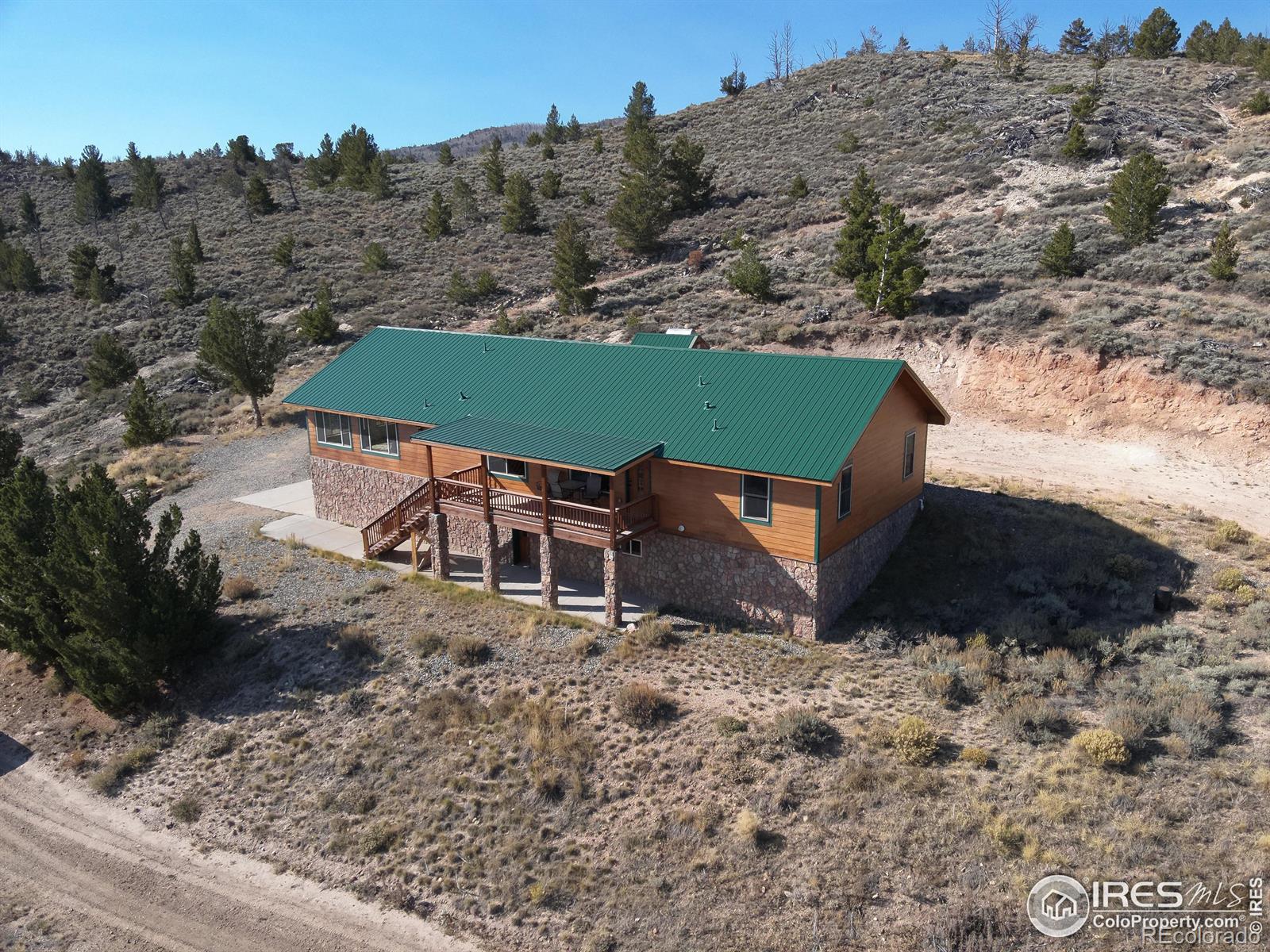 2575 County Road 7a, Walden, CO 80480