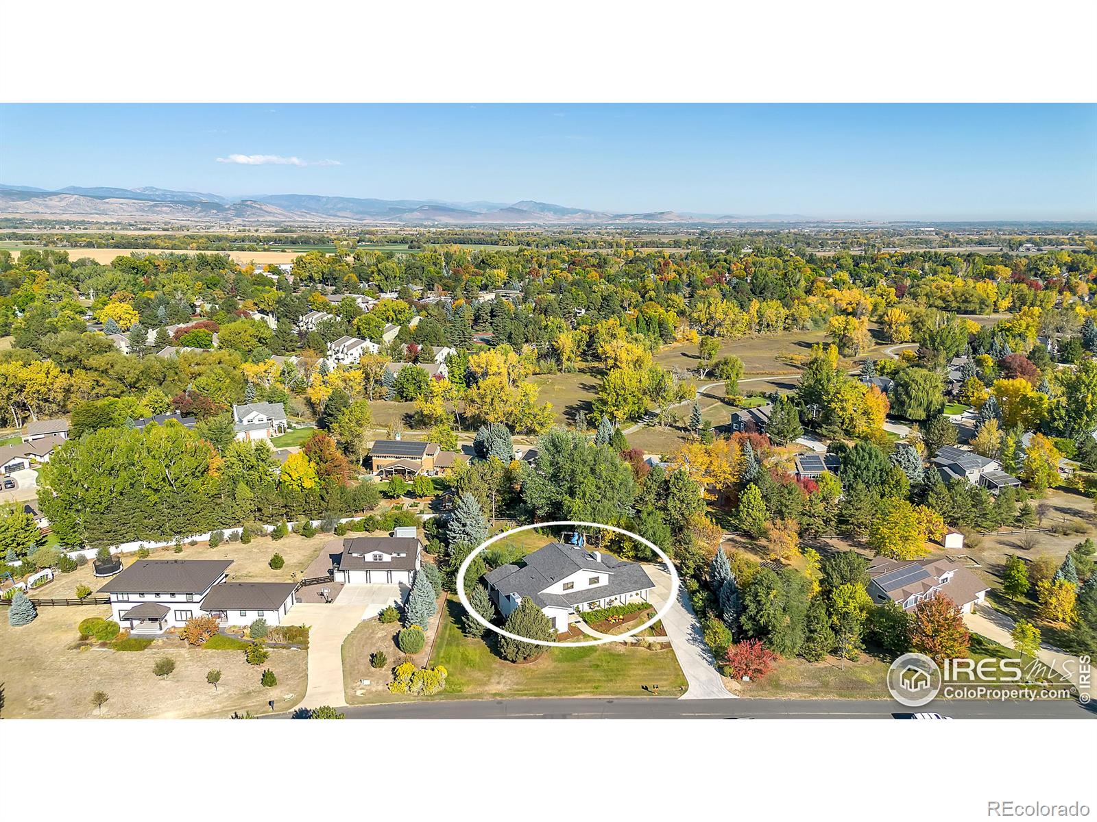 8063 Meadowlake Rd, Niwot, CO 80503