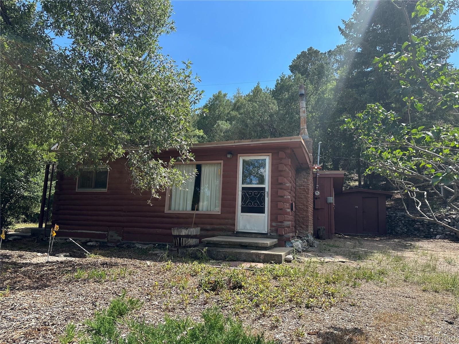 9358 Us Highway 50, Howard, CO 81233