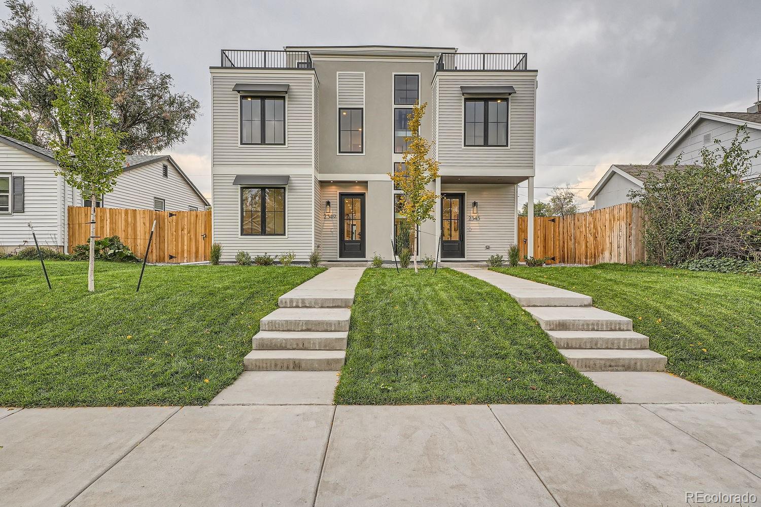 2345 S Bannock St, Denver, CO 80223